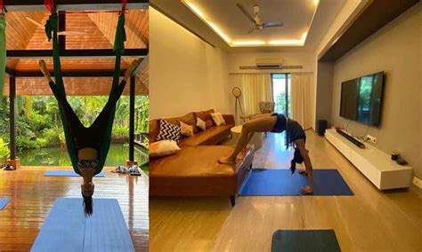 Rakul Preet Singh Shows The Right Way Of Exercising