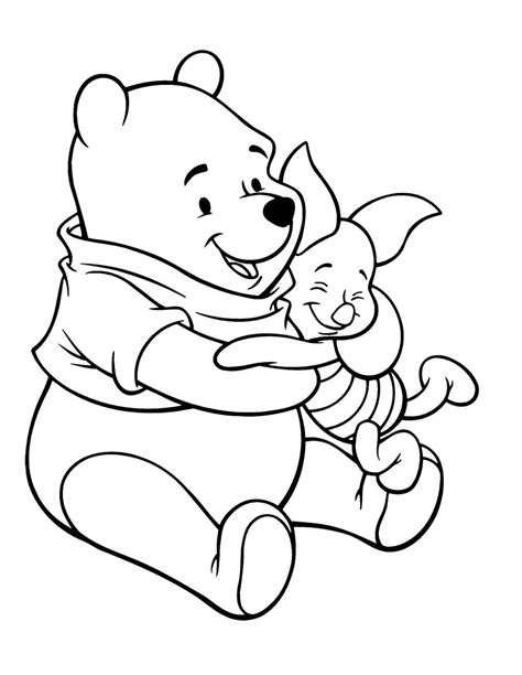 piglet coloring pages  coloring pages  kids