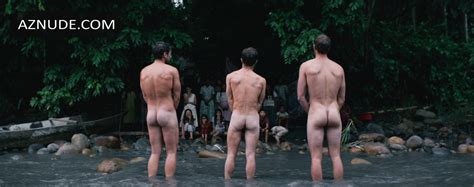 alex russell joel jackson and daniel radcliffe nude and