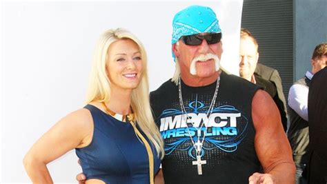 Hulk Hogan And Jennifer Mcdaniel Blacksportsonline