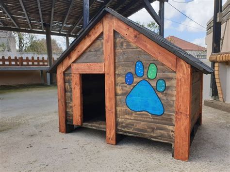 doghouse pethome dog house diy wooden dog house diy dog stuff