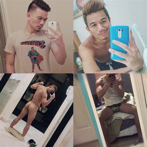 asian hunk selfies queerclick