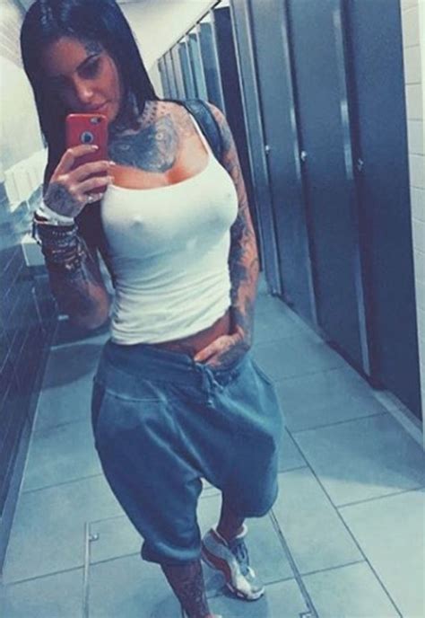jemma lucy instagram has nothing on knickerless flashing daily star