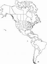 Americas Continent Printable Political Worldatlas Geography Amerika Leere Bandeiras Todas States Americ Weltkarte Continents Topographical Schutten Ensino Geografia Topographic sketch template