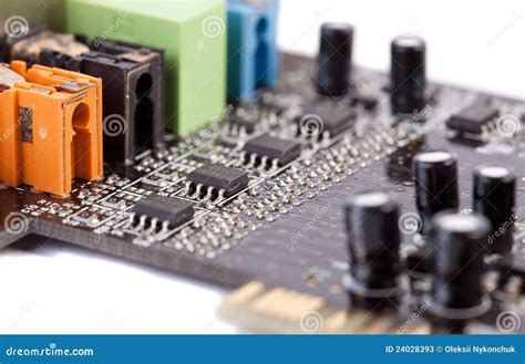 circuit board stock image image  technology shape