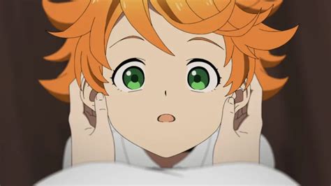 8 best truths about emma from promised neverland chasing anime
