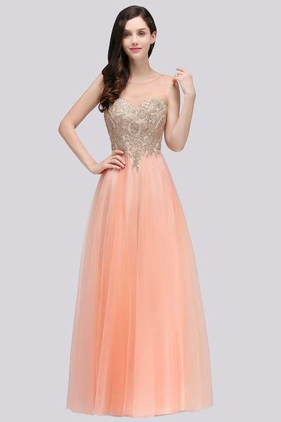 shop a line ball gown prom evening dresses on cocosbride