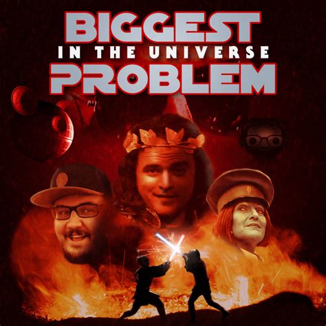 bonus episode   biggest problem   universe