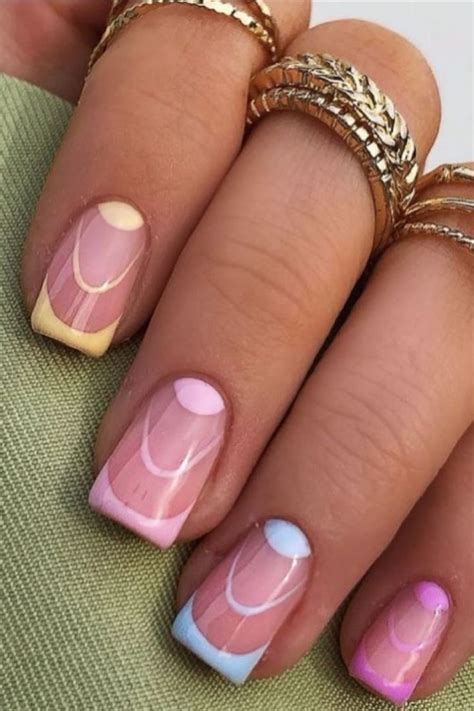 hottest summer nails colors  trends   inspired page