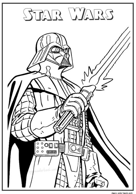 star wars  printable coloring pages coloring home
