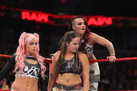 Liv Morgan And Sonya Deville Nj Women At The Heart Of Wwe Evolution