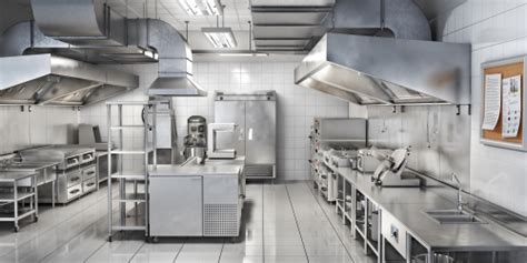 commercial kitchen design ideas