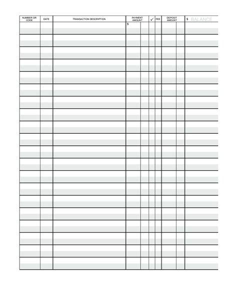 accounting ledger paper printable printable world holiday