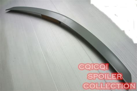 find painted combo mercedes benz   class oem roof amg trunk spoiler color   tw