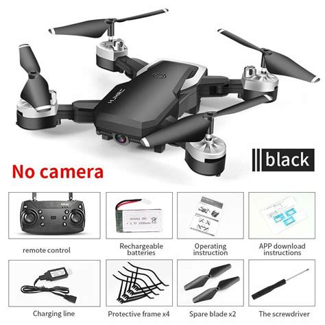 drone  pro  selfi wifi fpv gps  p hd camera foldable rc quadcopter  ebay