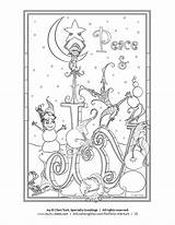 Coloring Pages Book Holiday Artlicensingshow Drawing Books Color Christmas Licensing Show Adult Winner Contest Traci Joanne Voted Tilson Creativity Fink sketch template