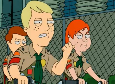 the scout rangers the american dad wiki fandom powered by wikia