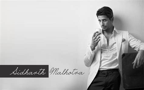 Sidharth Malhotra New Hd Wallpaper Siddharth Malhotra Bollywood Actor