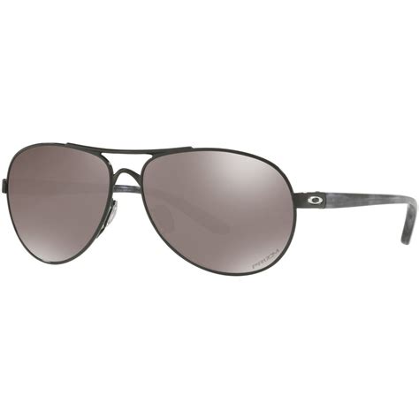 buy oakley womens feedback oo4079 aviator sunglasses in cheap price on