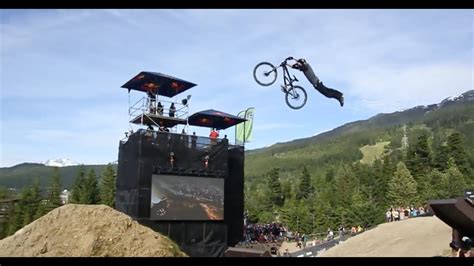 kokanee crankworx red bull joyride video  youtube