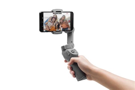 osmo mobile     foldable ultra compact video stabilizer