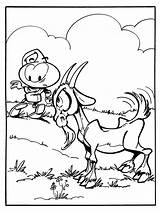 Snorks Coloring Pages Snorkels Kleurplaten Previous Coloringpages1001 sketch template