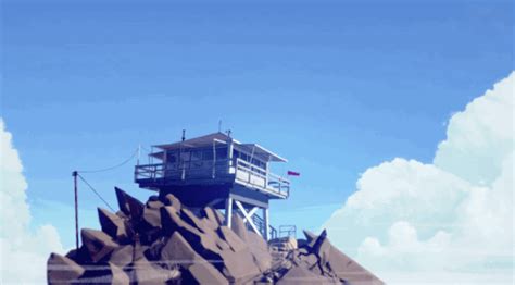 firewatch is one of the most gorgeous games you ll see all year time