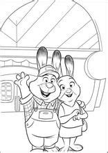 coloring pages zootopia