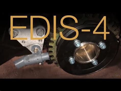 starting  edis  conversion  megasquirt   project  roundie youtube