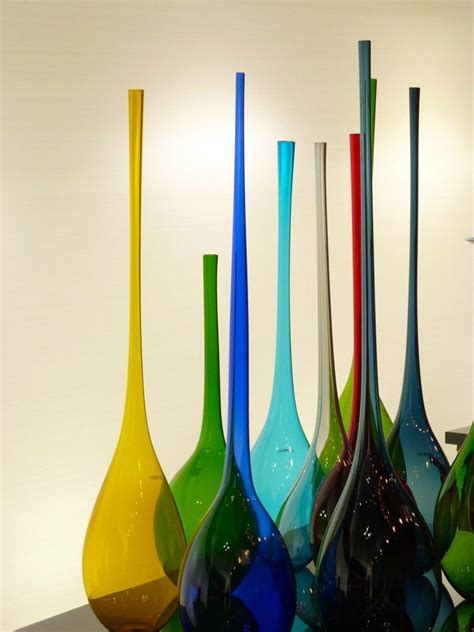 Pin By Shirley Wang On All Things Glass Glass Vase Tall Glass Vases