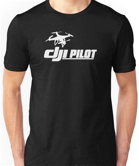 dji pilot drone unisex  shirt mens tops  shirt classic  shirts