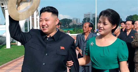 Perverted North Korea Leader Kim Jong Un Plucks Teenage