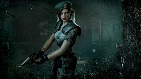 Resident Evil 3 Jill Valentine Wallpapers ~ Rpg Games Pc Info