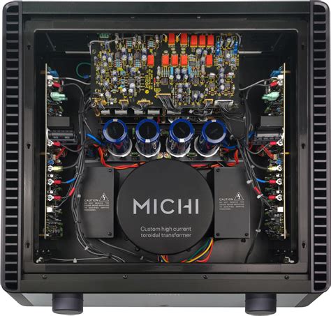 rotel launches michi   bluetooth  integrated amplifiers