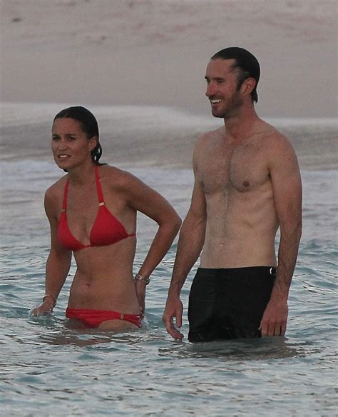 Pippa Middleton In A Bikini 50 Photos Thefappening