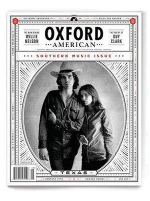 oxford american launches  texas  issue  austin