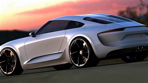 The Concept 2018 Lamborghini Madura Super Car Sport