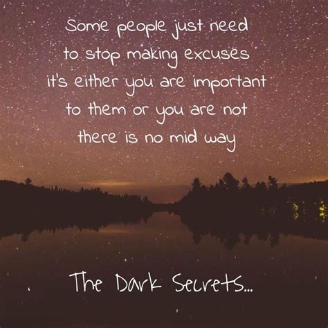 deep love quotes  sayings  dark secrets