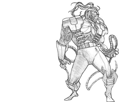 omega red art nintendo wee