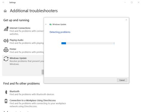 Solved Need Windows Update Troubleshooter Troubleshooter Microsoft