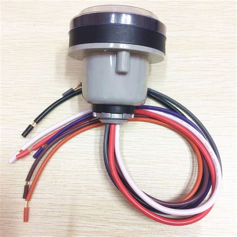 twist lock dimmable receptacle twist lock photocontrol photocell  led china dusk
