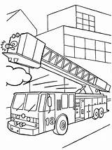 Ausmalbilder Feuerwehr Feuerwehrauto Ausmalen Besteausmalbilder Myrle Lisi sketch template