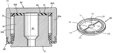patent  thrust washer  universal joint google patents