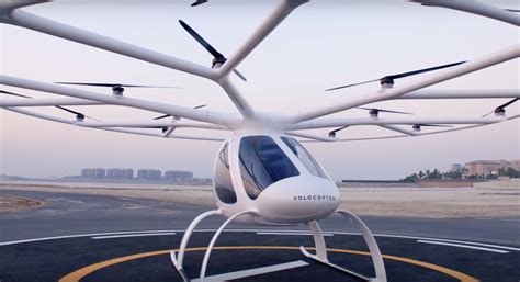 volocopter vc   dream  flying   drone  true autoevolution