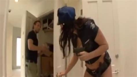 Gianna Michaels And Mark Ashley Police Woman Gets Fucked Mark Ashley