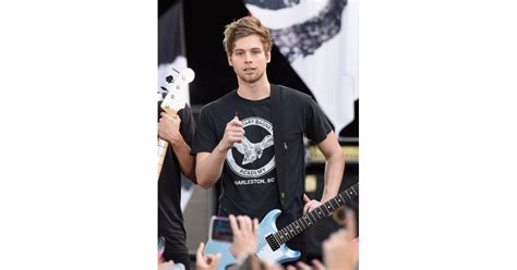 Sexy Luke Hemmings Pictures Popsugar Celebrity Uk Photo 3