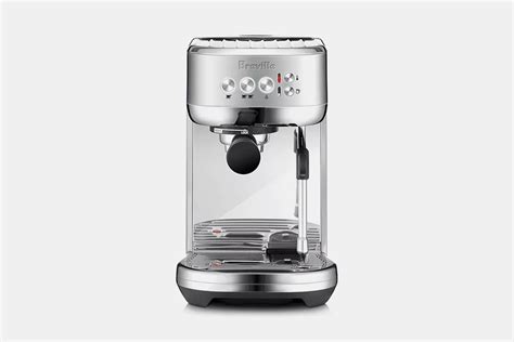 deal  compact breville espresso machine    insidehook