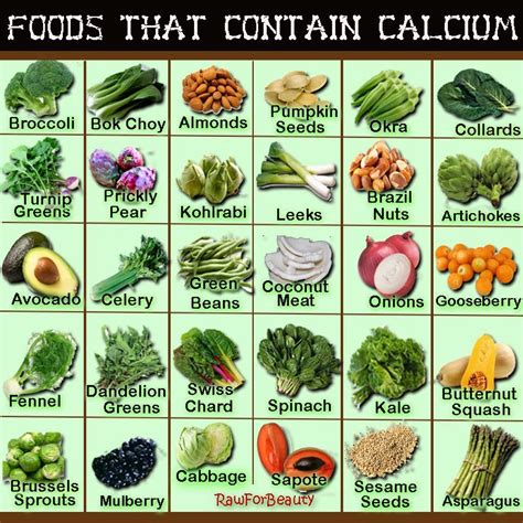 dietary sources of calcium georgia public broadcasting