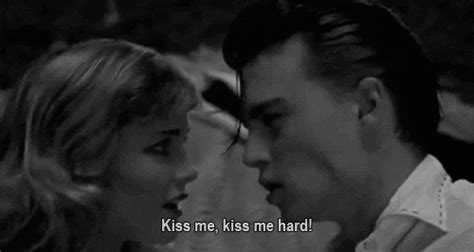 johnny depp kiss find and share on giphy