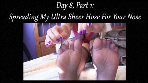 Pov Foot Goddess Ana Day 8 Part 2 Cum Inside My Ultra